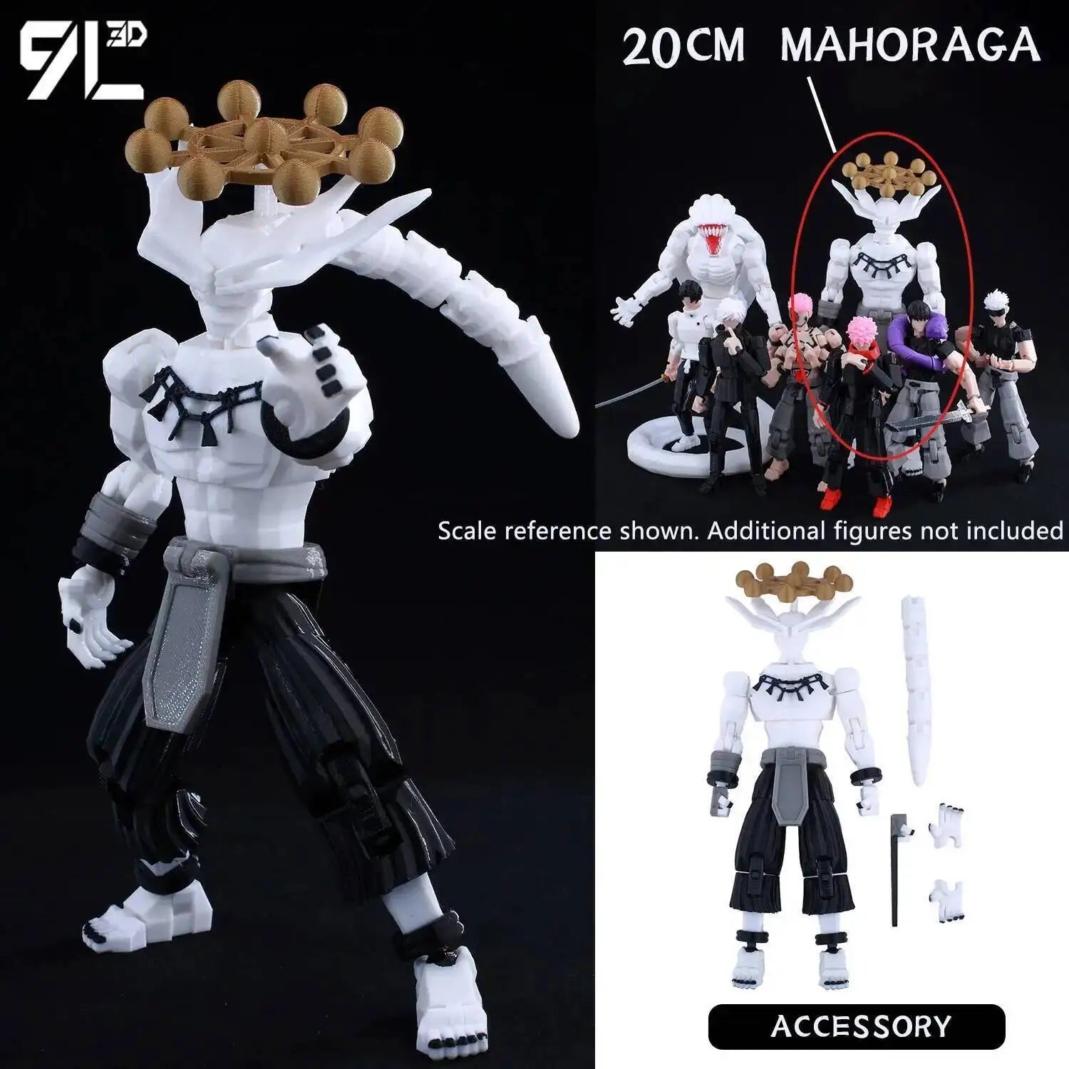 Anime Action Figure