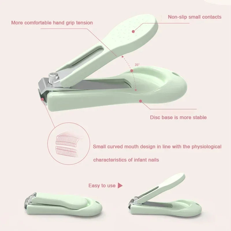 Baby Nail Kit