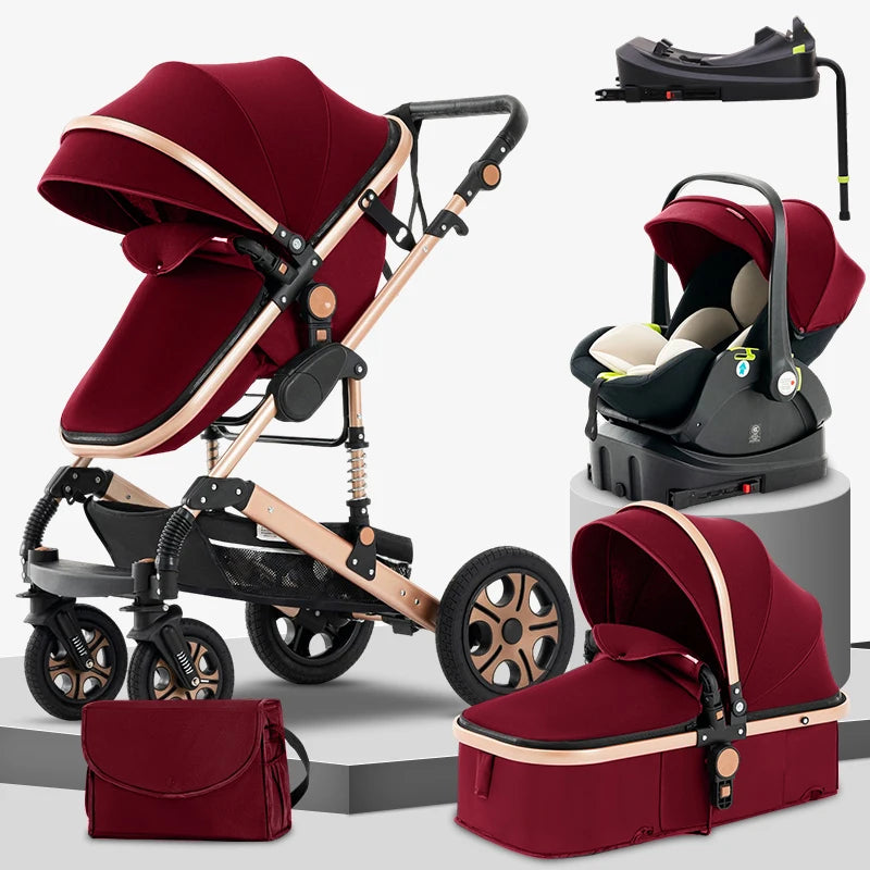 Baby Travel System