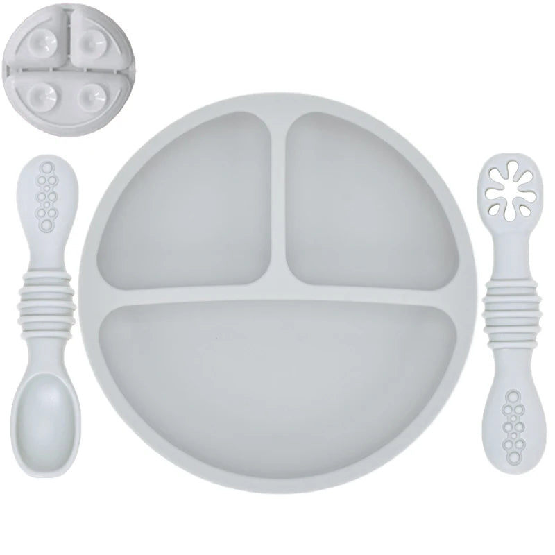 Silicone Baby Tableware