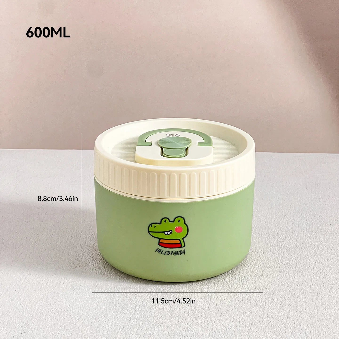Insulated Lunch Box