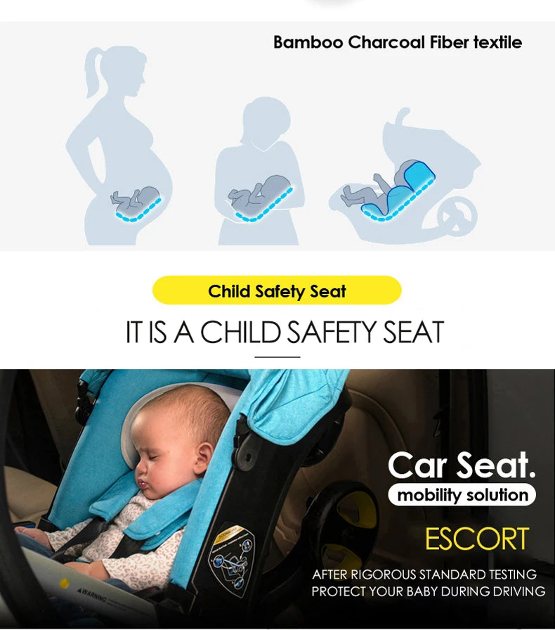 Travel Baby Stroller