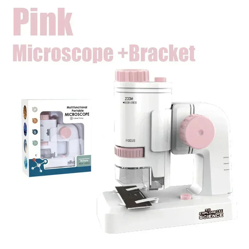 Kids Microscope