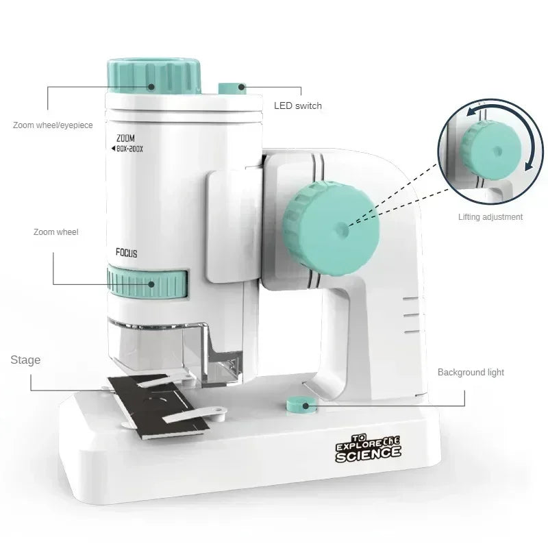Kids Microscope