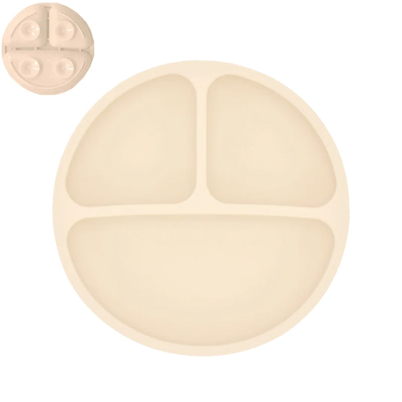 Silicone Baby Tableware