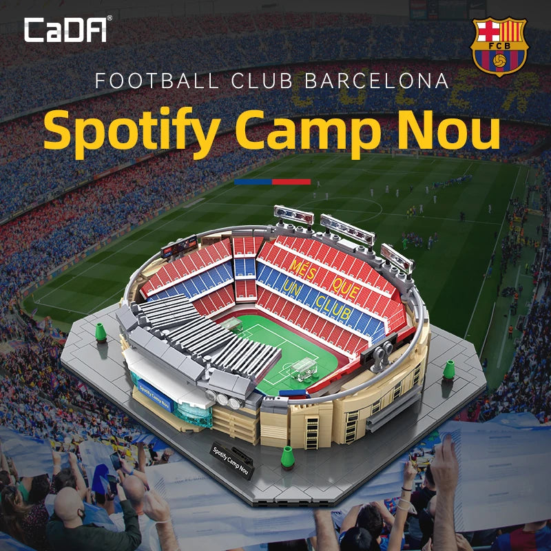 Stadium Building Set
