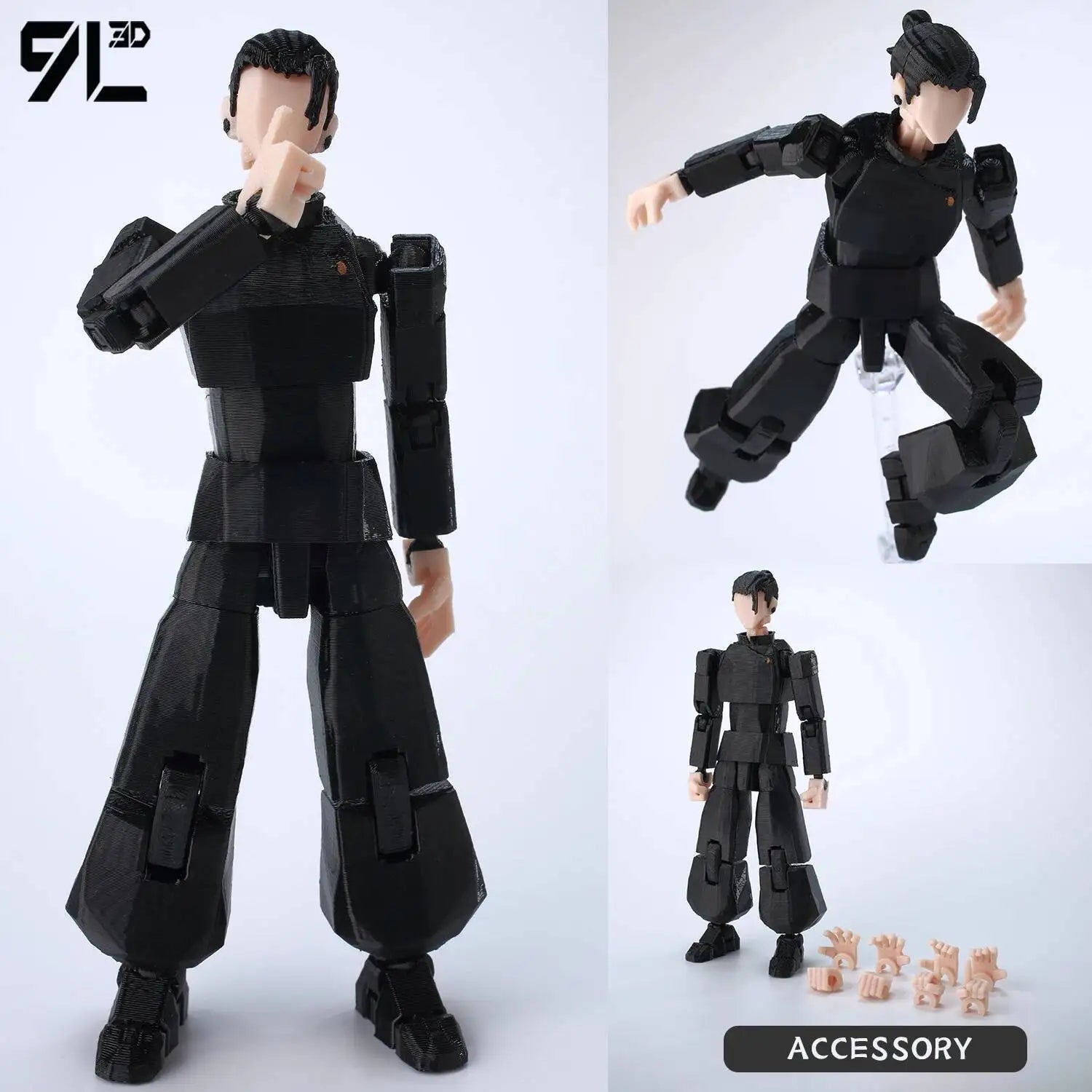 Anime Action Figure