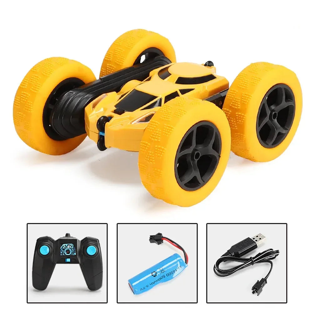 Stunt RC Car