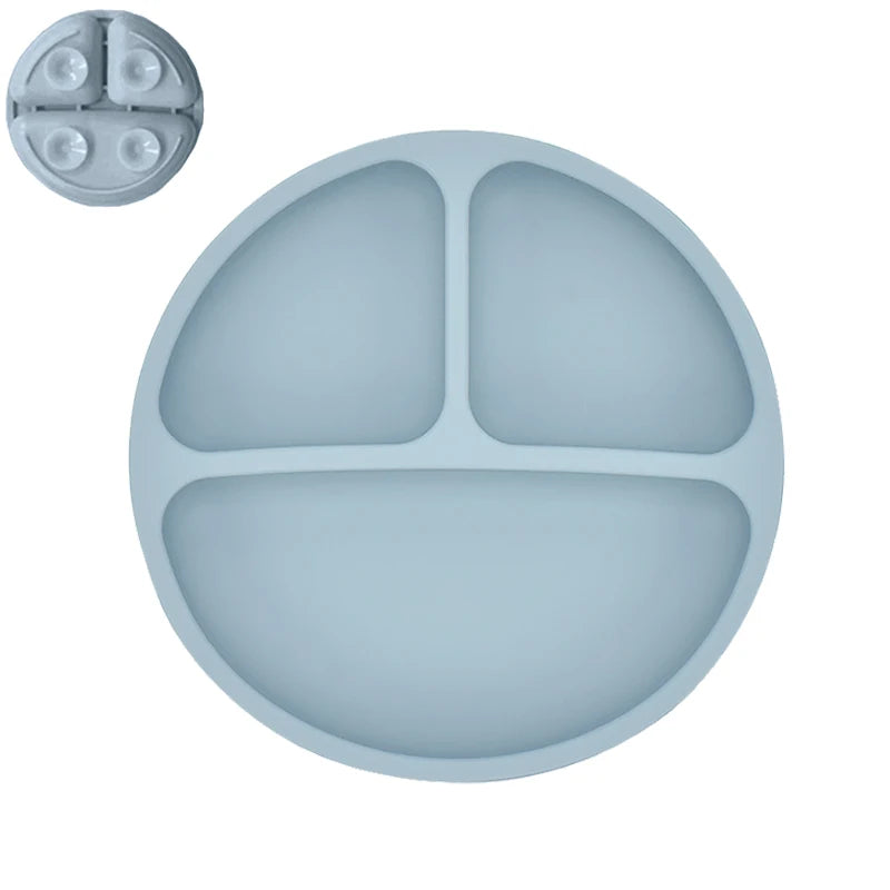 Silicone Baby Tableware
