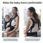 Baby Carrying Harness