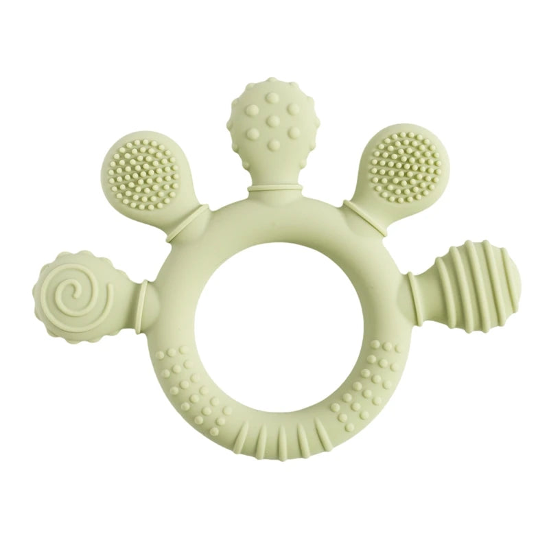 Silicone Teething Toy