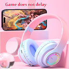Kids Bluetooth Headphones