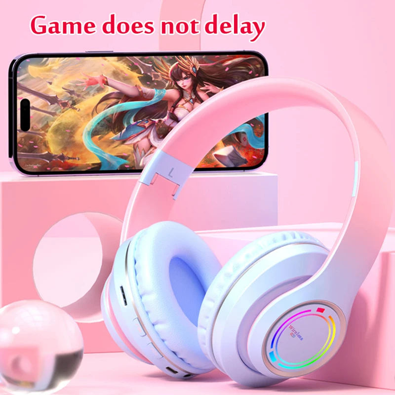 Kids Bluetooth Headphones