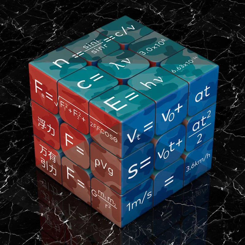 STEM Magic Cube