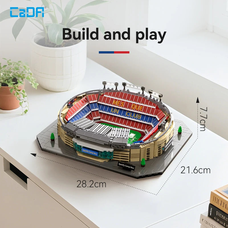 Stadium Building Set