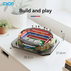 Stadium Building Set