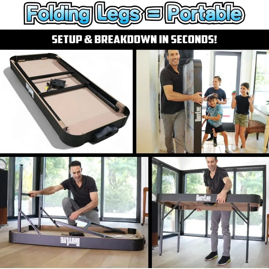 Air Hockey Table