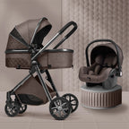 3-in-1 Baby Stroller