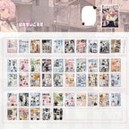 Comic Sticker Book