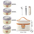 Insulated Lunch Box