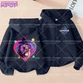Kids Zip Hoodie