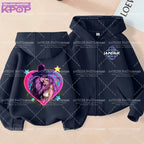Kids Zip Hoodie