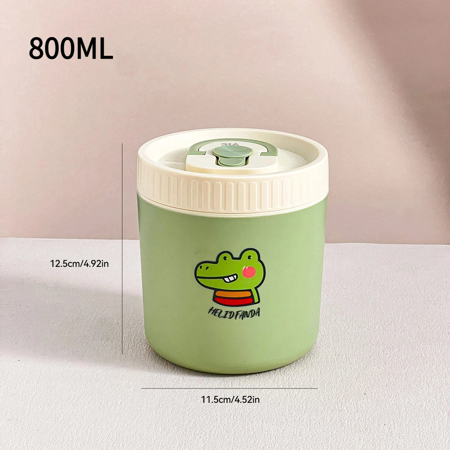 Insulated Lunch Box