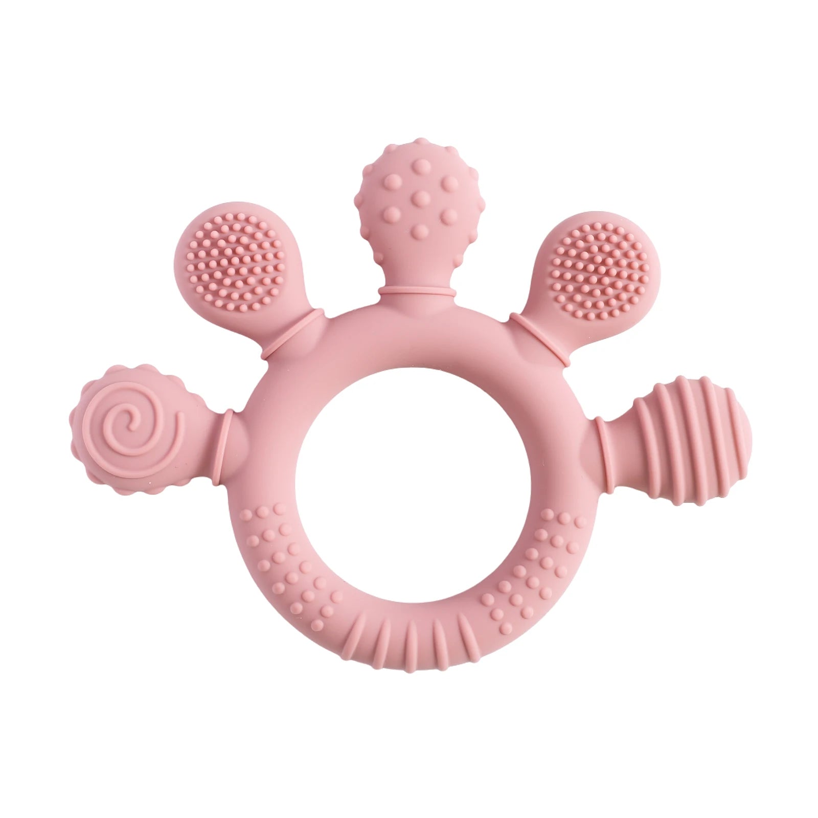Silicone Teething Toy