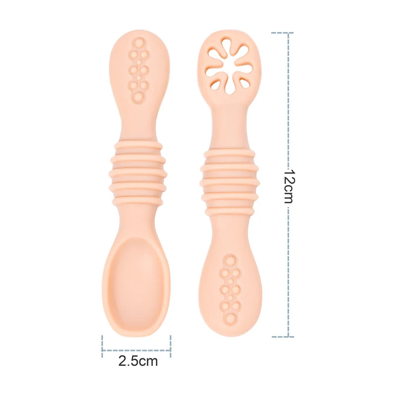 Silicone Baby Tableware