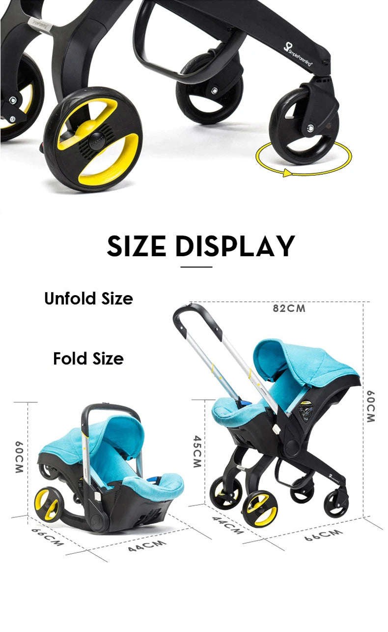 Travel Baby Stroller