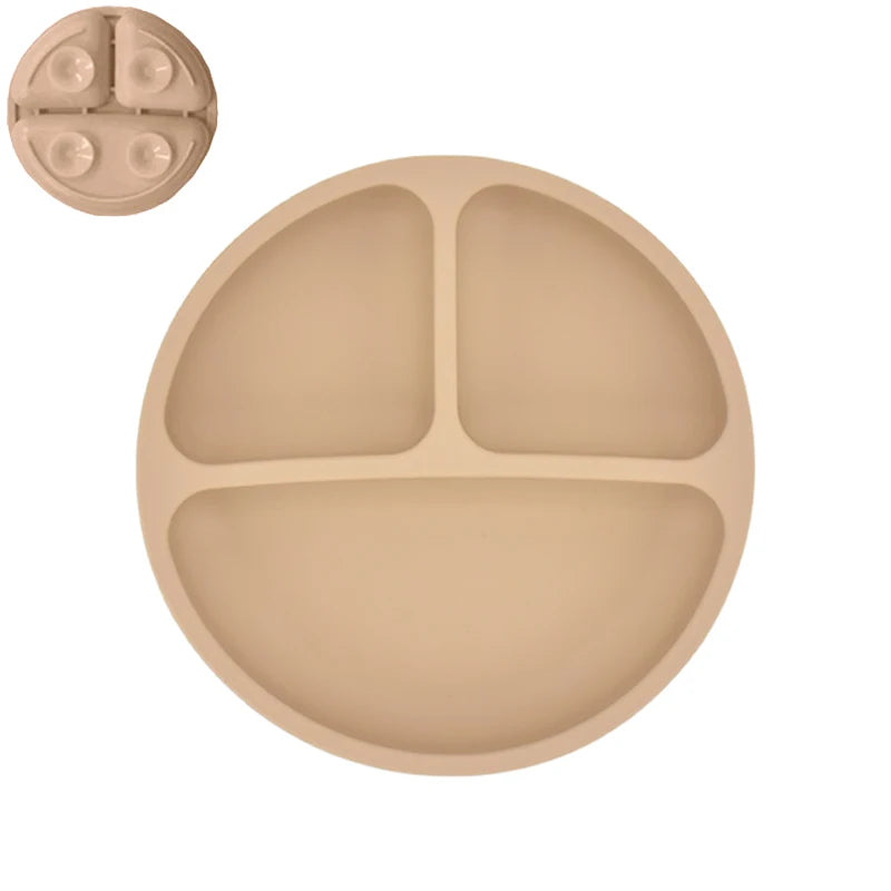 Silicone Baby Tableware