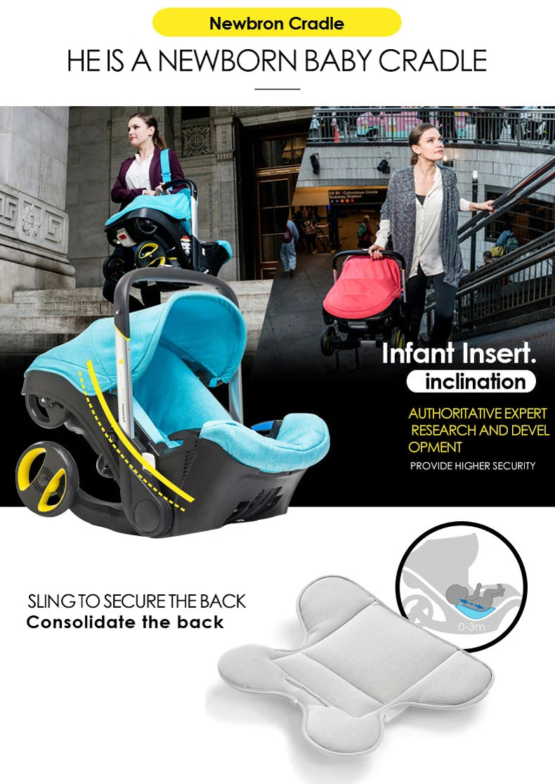 Travel Baby Stroller