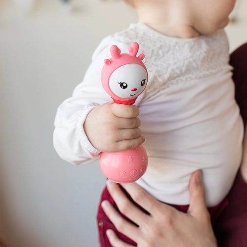 Baby Teether Rattle