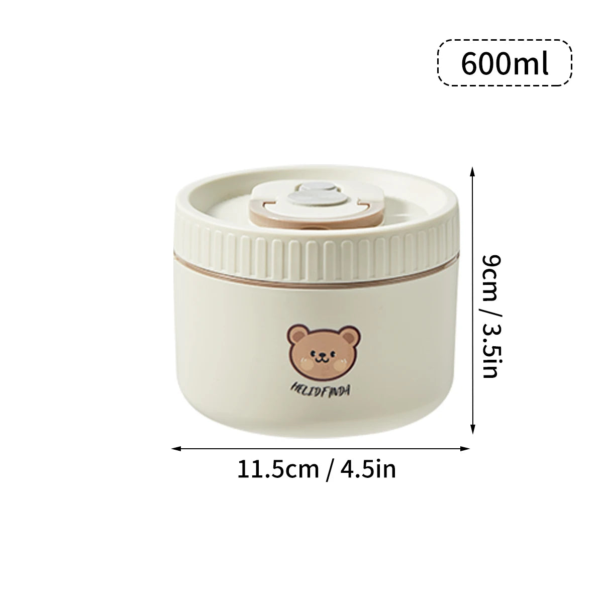 Insulated Lunch Box
