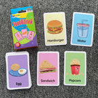 Educational Flash Cards