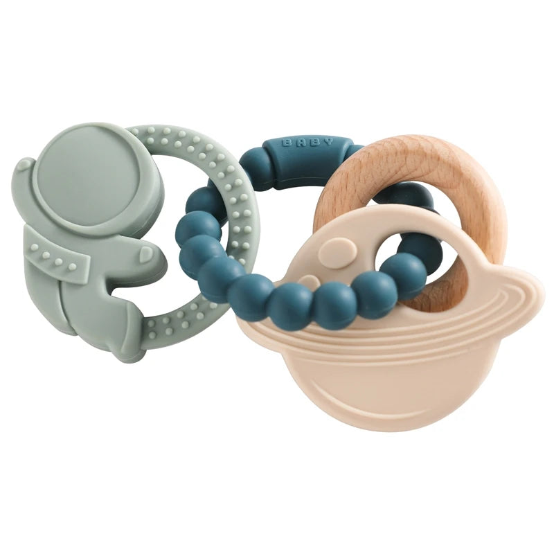 Silicone Teething Toy
