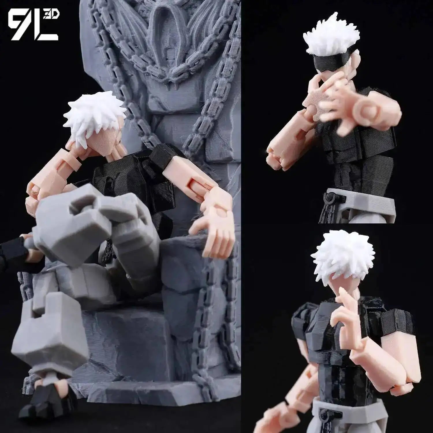 Anime Action Figure