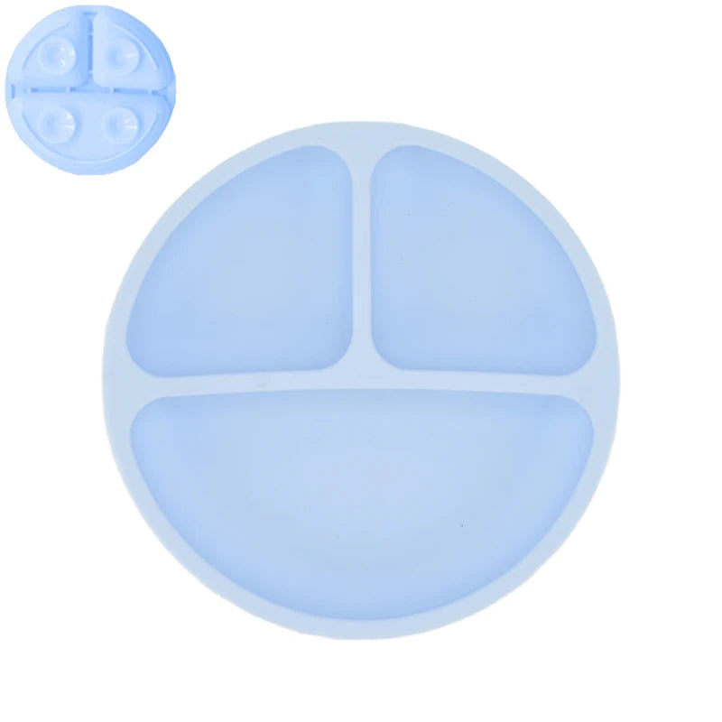 Silicone Baby Tableware