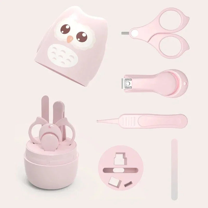 Baby Nail Kit