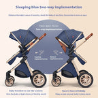 3-in-1 Baby Stroller