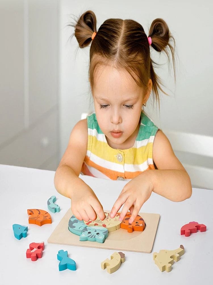 Animal Jigsaw Puzzle