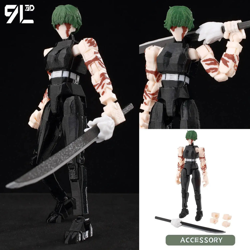 Anime Action Figure