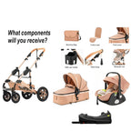 Baby Travel System