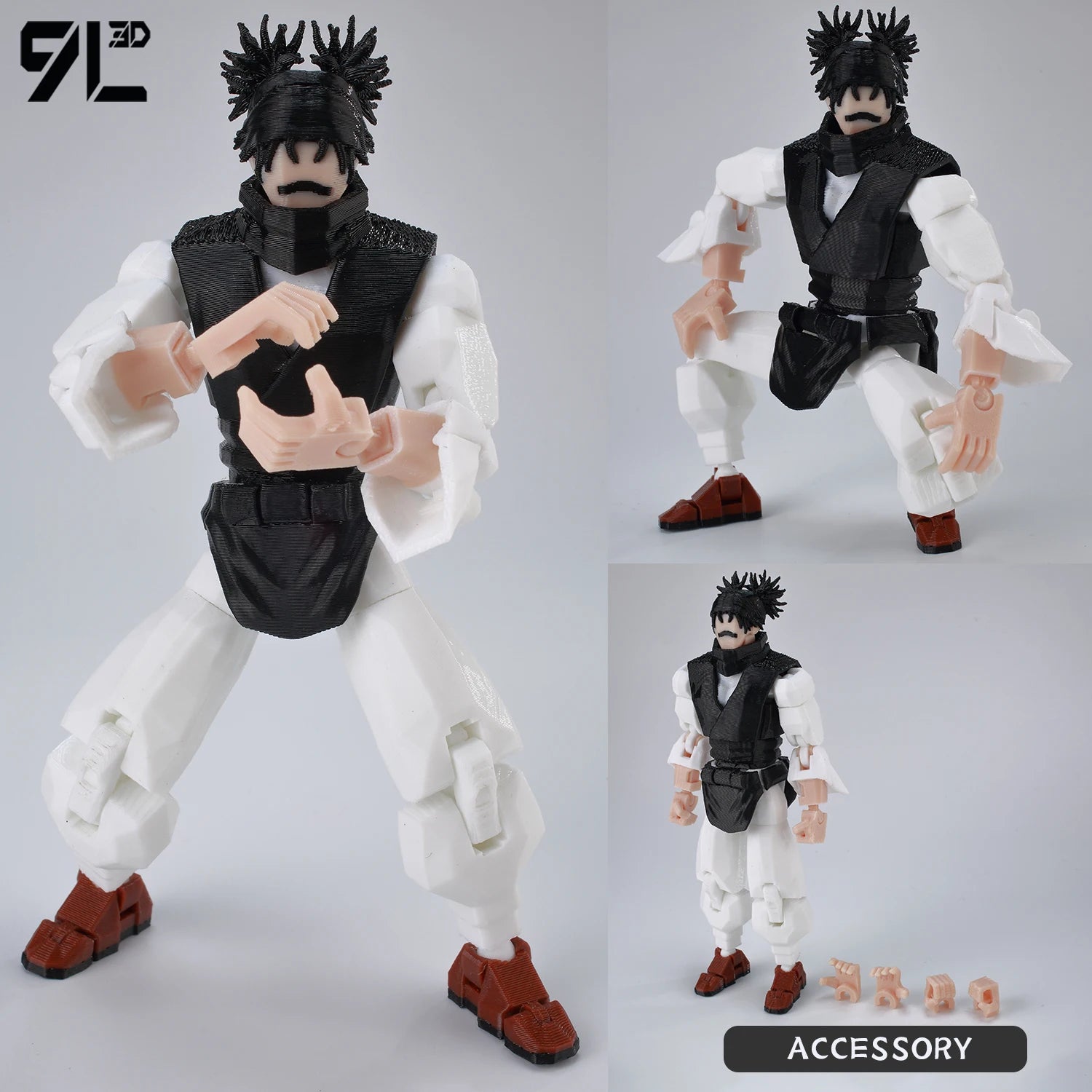 Anime Action Figure