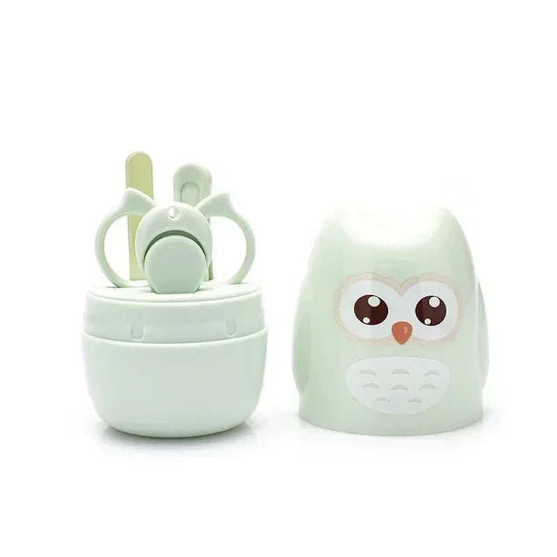Baby Nail Kit