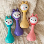 Baby Teether Rattle