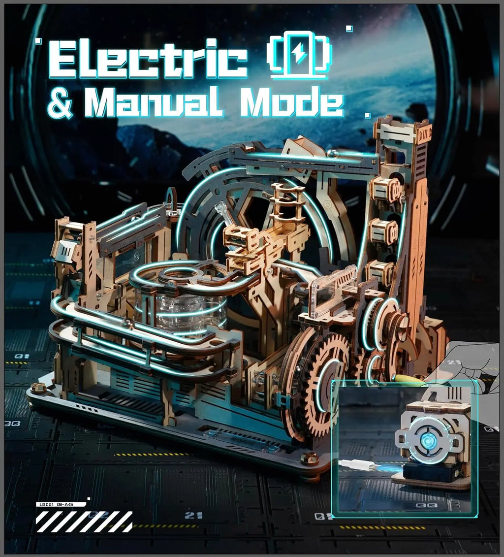 3D Puzzle Kit