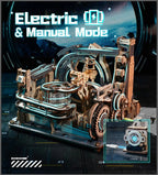 3D Puzzle Kit
