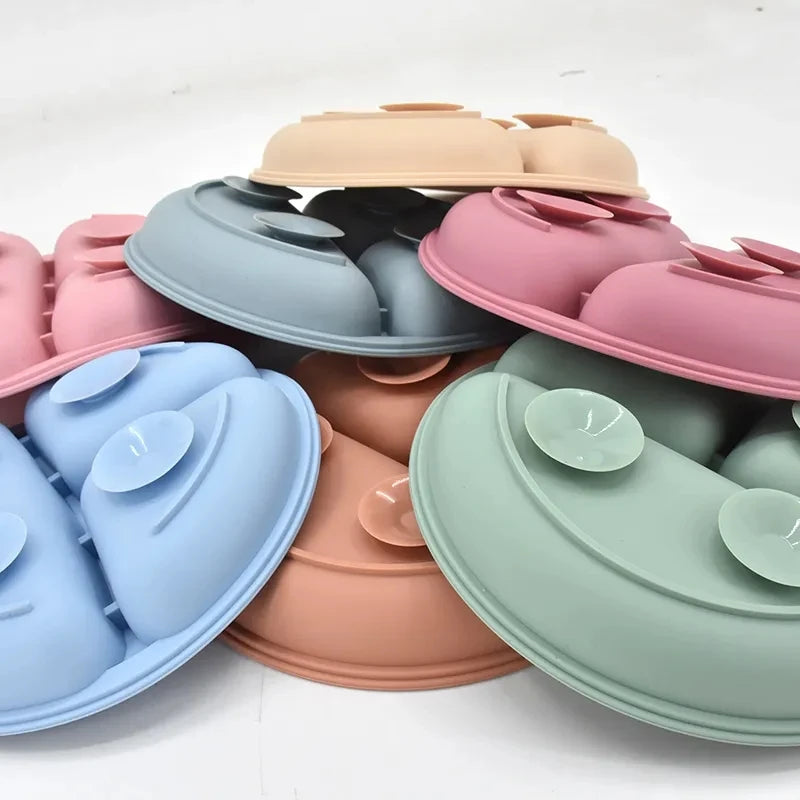 Silicone Baby Tableware