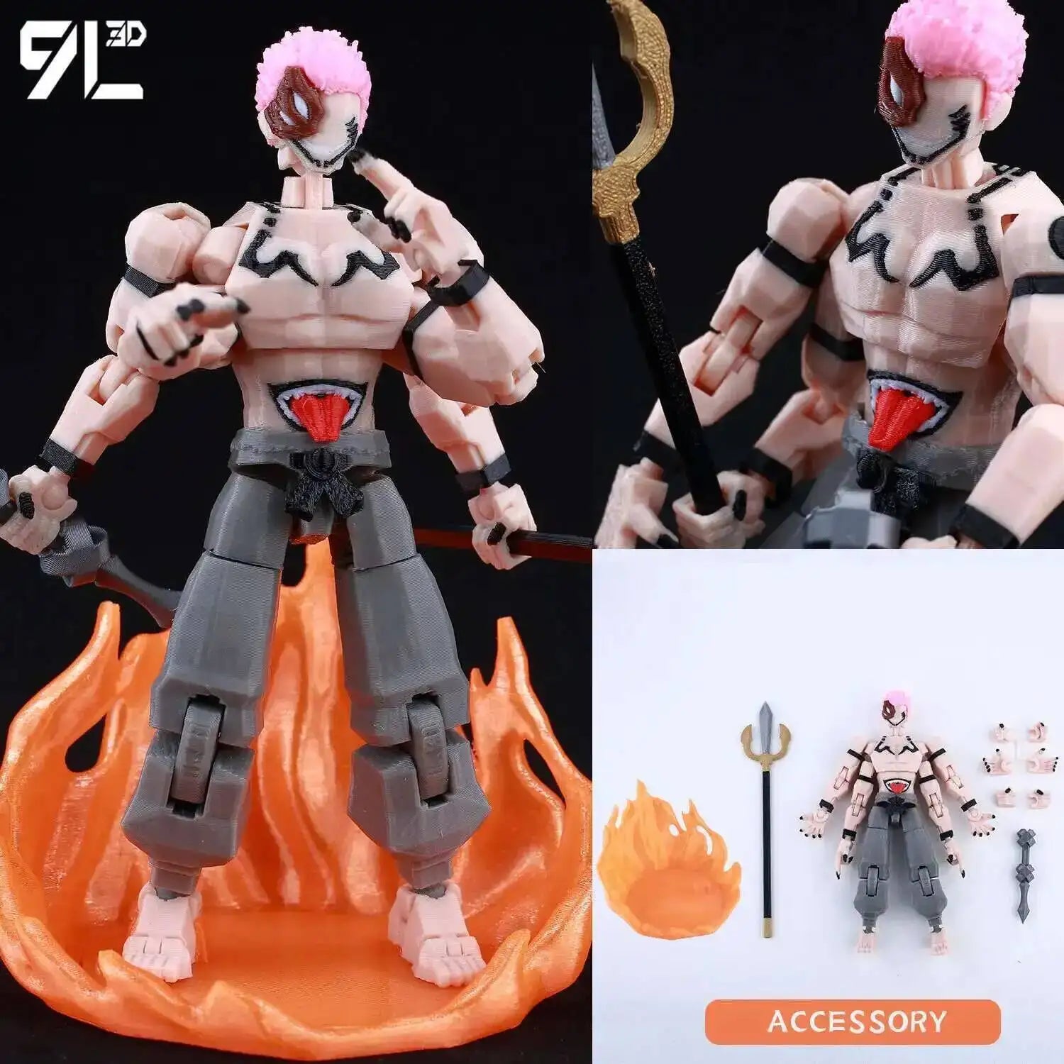 Anime Action Figure